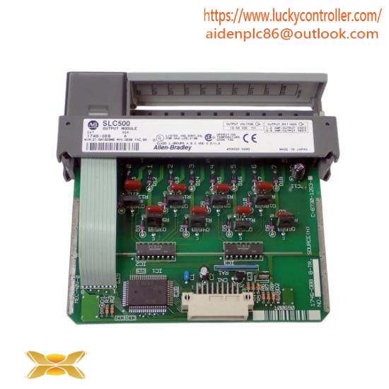 1746-OB8   Output Module  SLC 500
