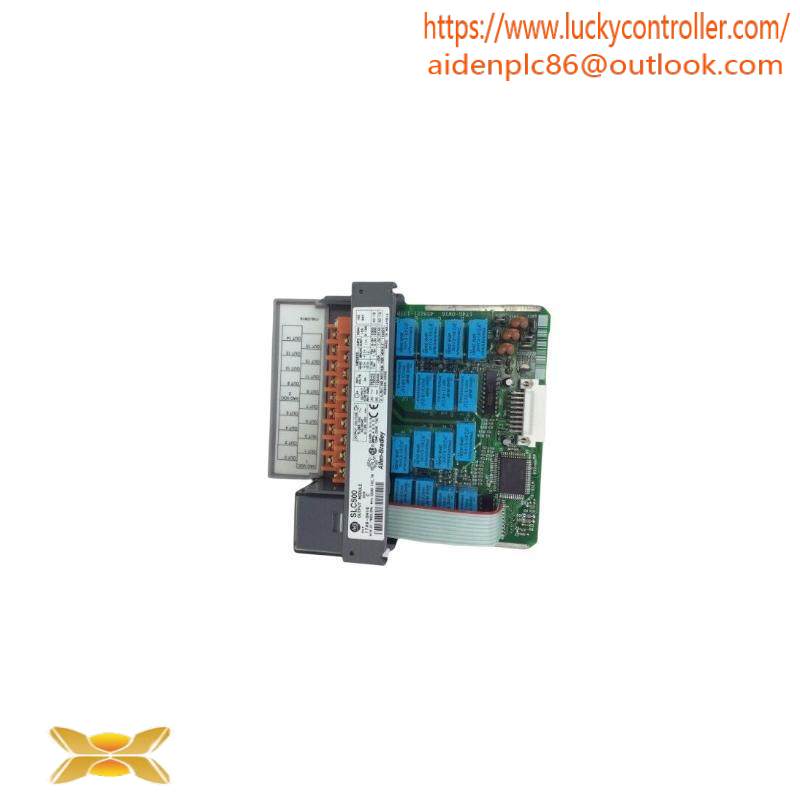 AB 1746-OW16/C Output Module