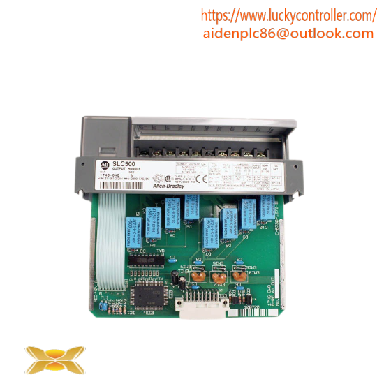 1746-OW8   Output Module  SLC 500