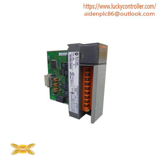 1746-OX8 SLC 500 Output Module