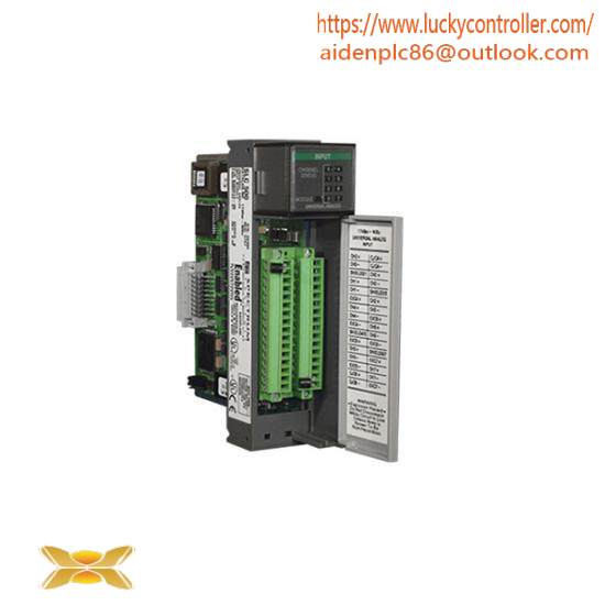 1746SC-CTR4 Counter/ Flow Meter modules