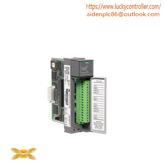 1746sc-INI4vi   Analog Input  SLC 500