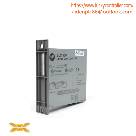 1747-AIC   Link Coupler  SLC 500