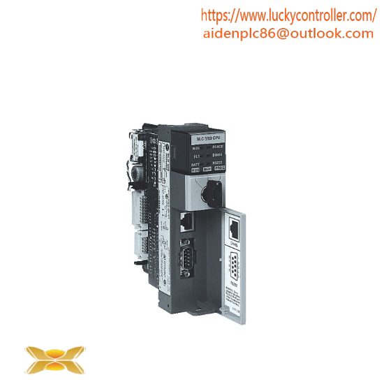 1747-L531/E  SLC 5/03 Controller