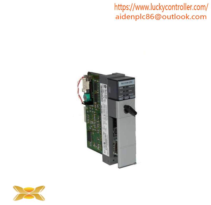 AB 1747-L541C Central Processor Unit