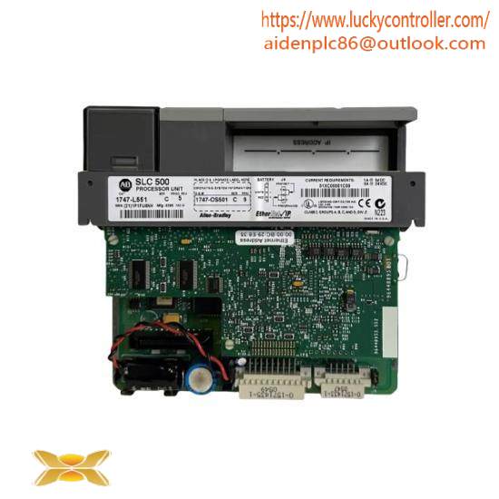 1747-L551/C  SLC 5/05 Controller