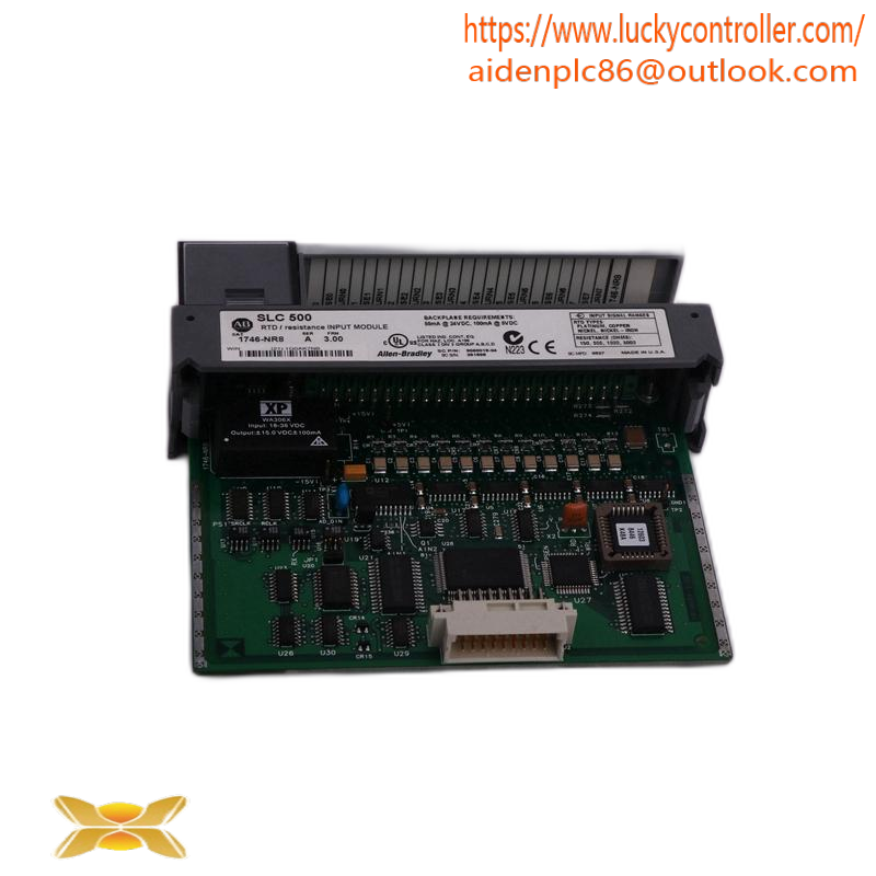AB 1747-SDN DeviceNet Scanner Module