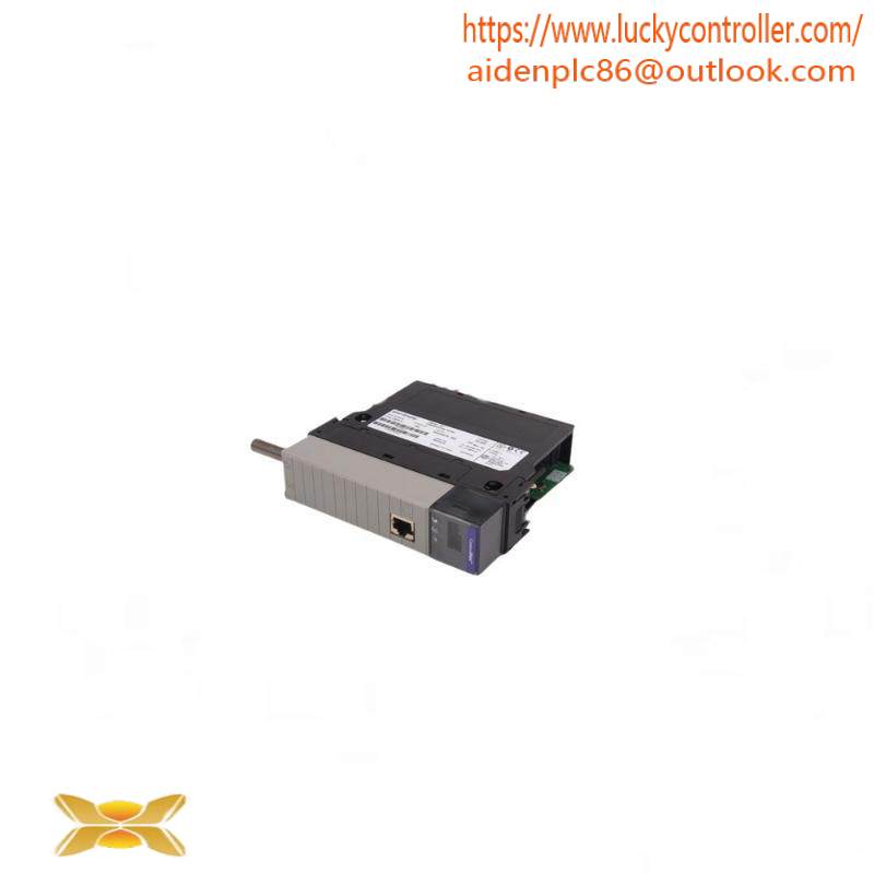 ControlLogix 1756-EN2T/D ControlLogix Communication Modules