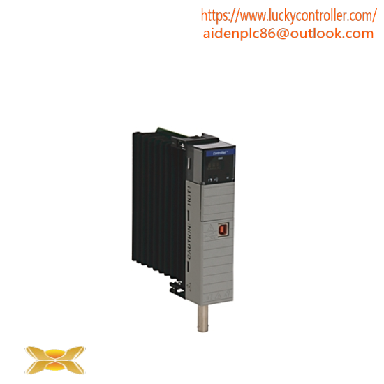 1756-CN2R/C ControlLogix  ControlNet Redundant Bridge Module