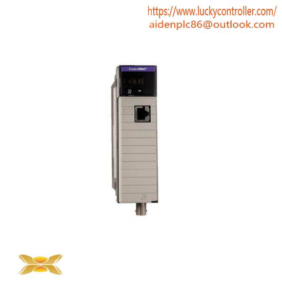 1756-CNB/A ControlLogix Communication Module