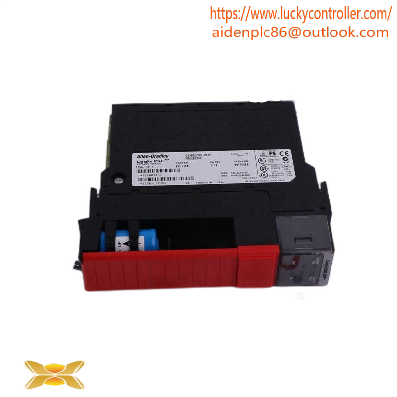  1756-CNBR Redundant Bridge Module 