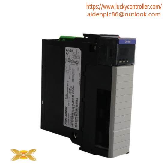 1756-DHRIO/D  COMMUNICATION INTERFACE MODULE 1756DHRIOD
