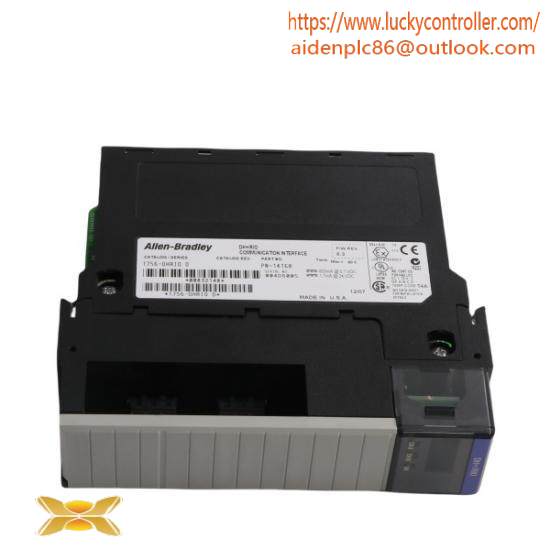 1756-DHRIO/D  COMMUNICATION INTERFACE MODULE 1756DHRIOD