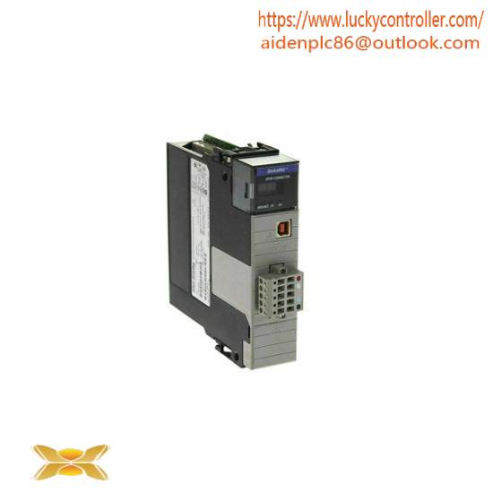 1756-DNB/C ControlLogix DeviceNet communication module