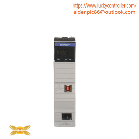 1756-EN2T/A ControlLogix  Bridge Module