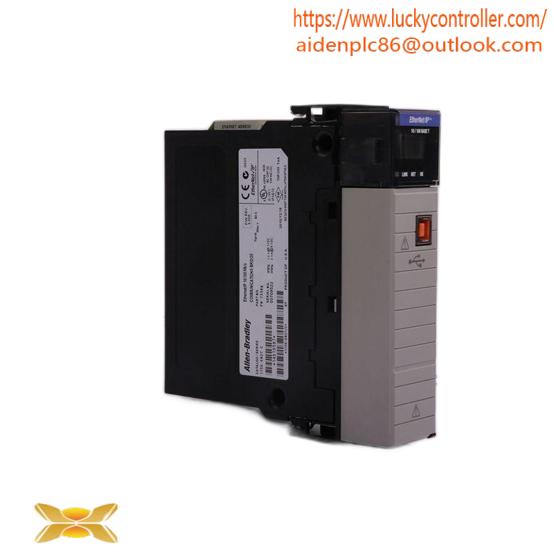 1756-EN2T/B Communication Modules