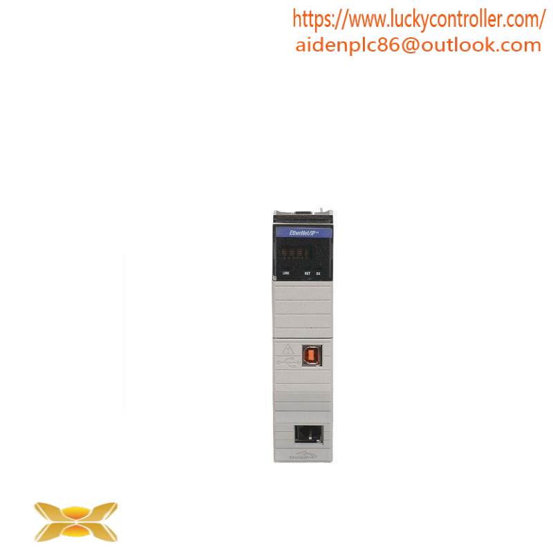 AB 1756-EN2TK Ethernet Bridge Module