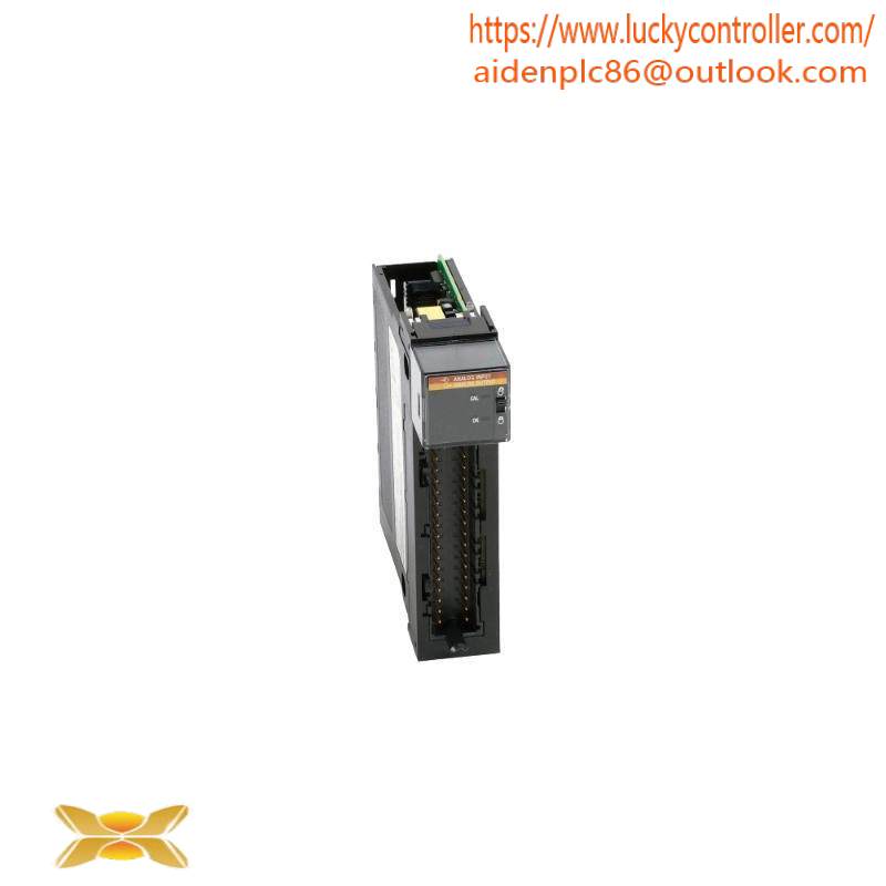AB 1756-IF4XOF2F Combination Module
