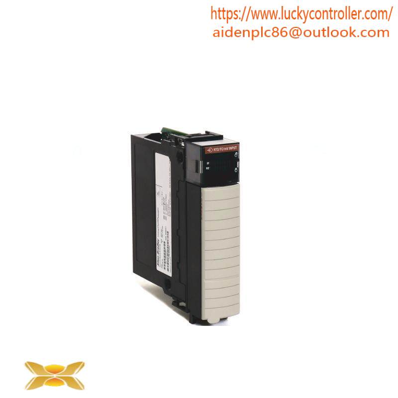 AB 1756-IT16 INPUT MODULE