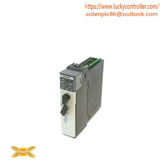1756-L55M16 ControlLogix Logix5555 Processor