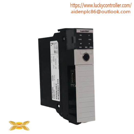 1756-L64  ControlLogix Logix5564 Processor