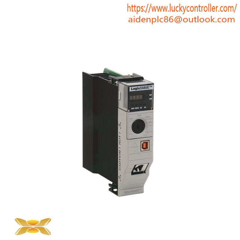  1756-L85E CONTROLLOGIX