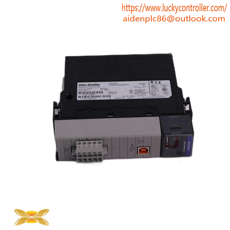 1756-L85E ControlLogix Logix5580 Processor
