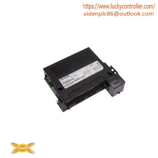 1756-LSC8XIB8I ControlLogix low-speed counter module