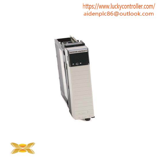 1756-M16SE/A 16 Axis SERCOS Servo Module