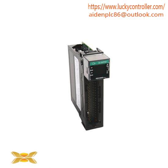 1756-OB16IEF ControlLogix 16 Point Digital Output