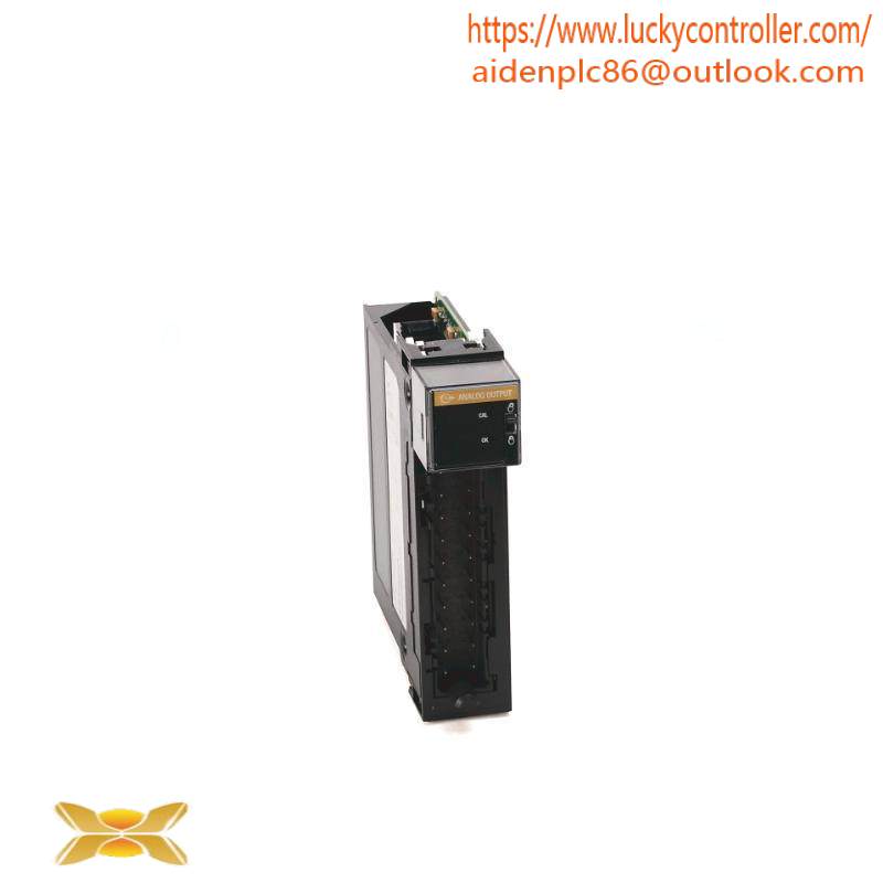 AB 1756-OF8K ControlLogix 8 Point Analog Output