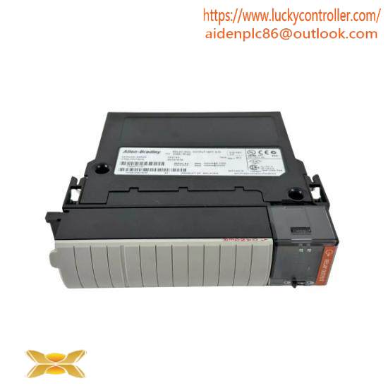 1756-OW16A  1756OW16A Output Module