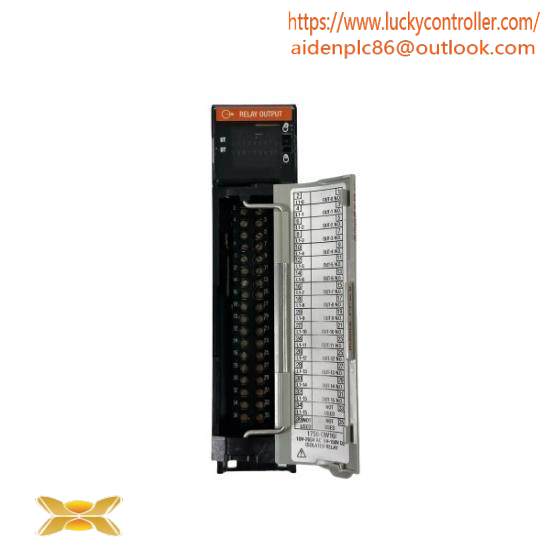 1756-OW16A  1756OW16A Output Module