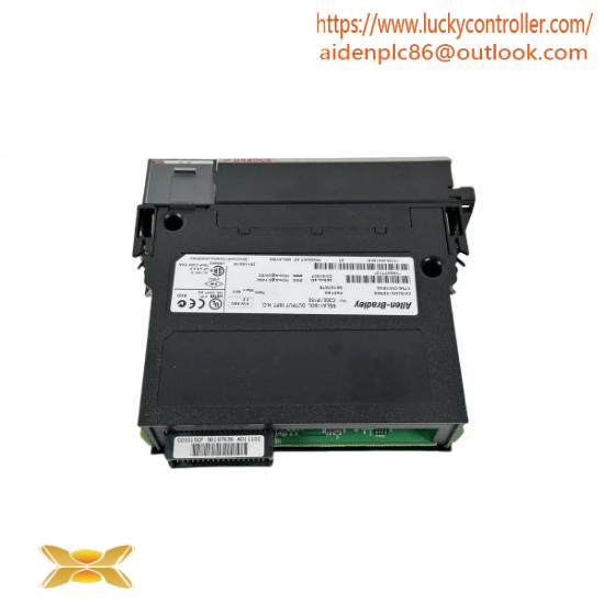 1756-OW16A  1756OW16A Output Module