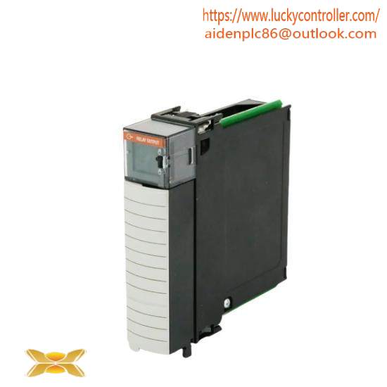 1756-OX8I  ControlLogix AC/DC Isolated Relay Output Module 1756OX8I