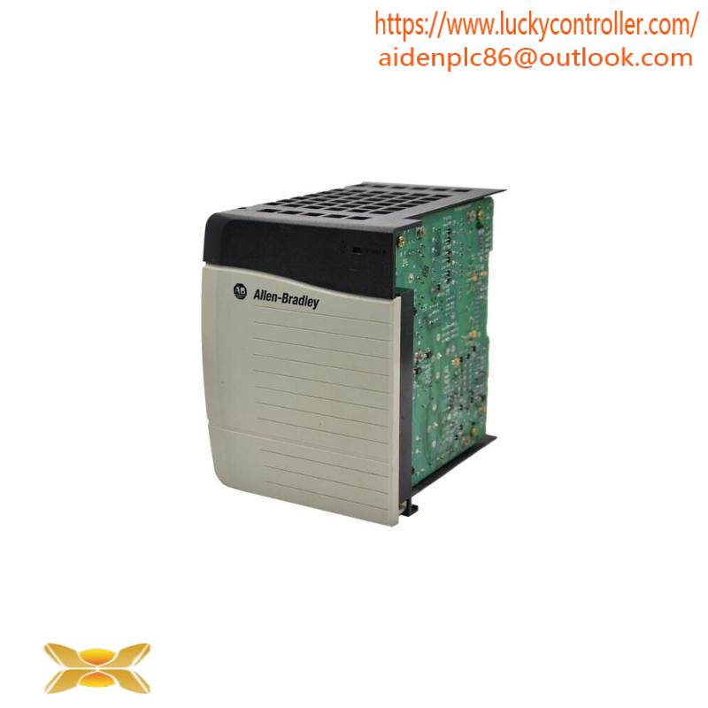 AB 1756-PA72/B 10A 5.1VDC 75W Power Supply ControlLogix --SA