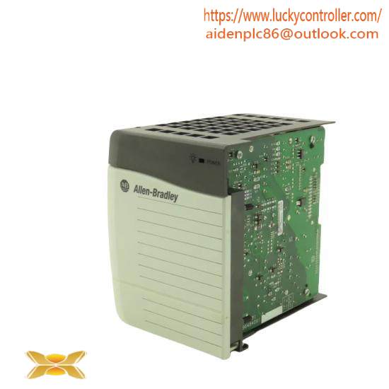 1756-PA72/C ControlLogix Power Supply ControlLogix Rack mount