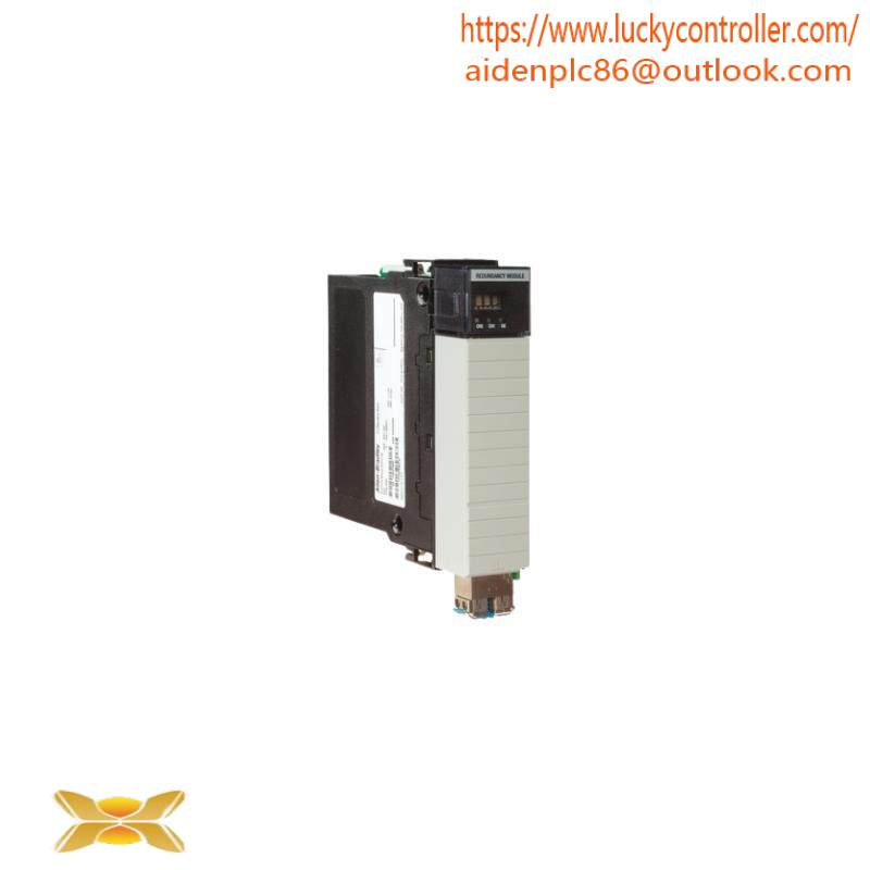 AB 1756-RM2/A Redundancy Module, Enhanced, ControlLogix