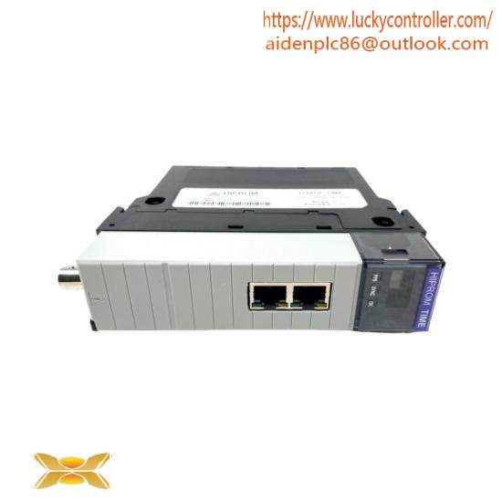 1756-TIME  ControlLogix Time Synchronization Module