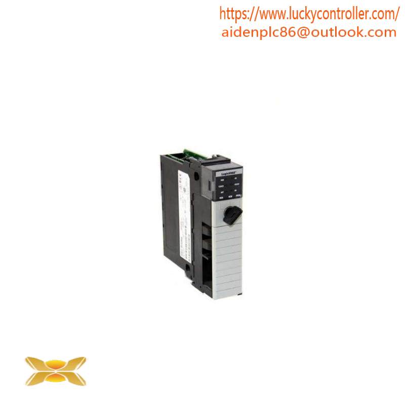  1756-L62 PLC ControlLogix 