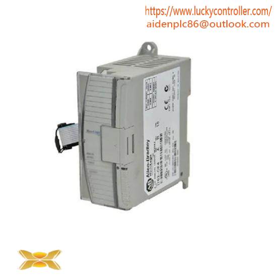 1762-0F4 analog output module