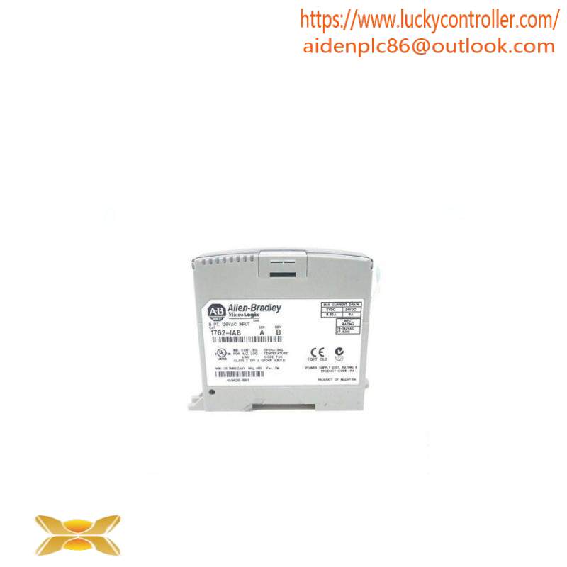 AB 1762-IA8 Input Module