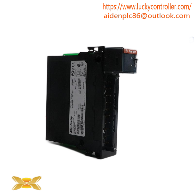 AB 1762-IF2OF2 Analog Combo Module