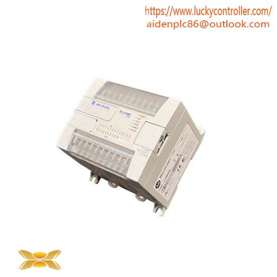 1762-L24AWA  MicroLogix 1200 24 Point Controller