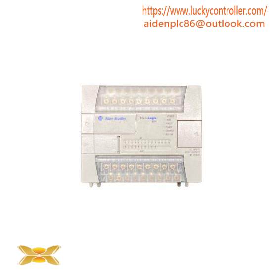 1762-L24AWA  MicroLogix 1200 24 Point Controller