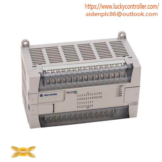 1762-L40BWA MicroLogix 1200 40 Point Controller