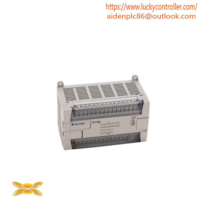 AB 1762-L40BXBR 24vdc power