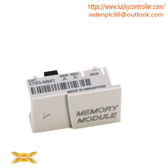 1763-MM1 Memory Module