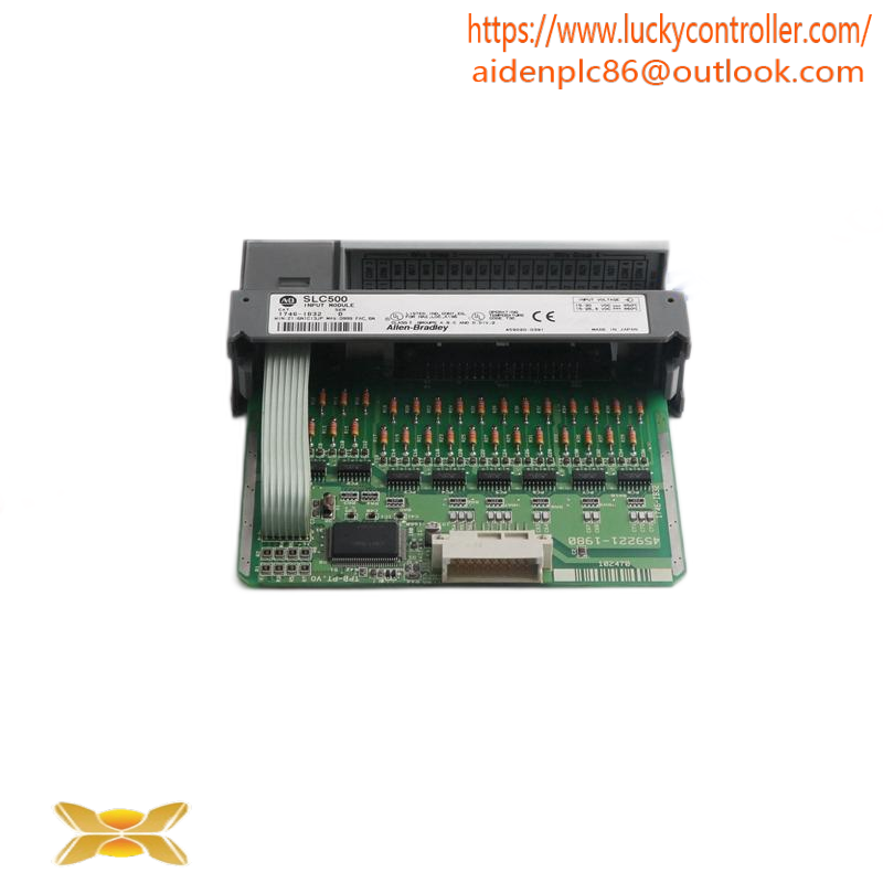 AB 1764-24BWA MicroLogix 1500 Base Unit