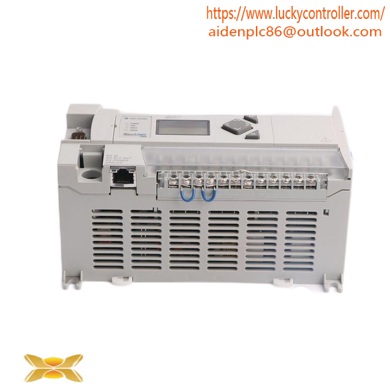 AB 1766-L32BXBA MicroLogix 1400 Programmable Controllers